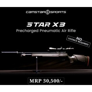 CAMSTAR SPORTS STAR X3