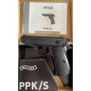 WALTHER PPK/S