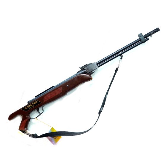 INTERNATIONAL DOGA DOUBLE NAAL 150 MODEL AIR RIFILE